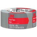 3M 3M 1055 Tape Duct Basic 1.88 in. x 55 Yd 9640335